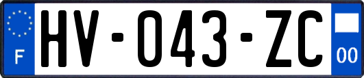 HV-043-ZC