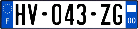 HV-043-ZG