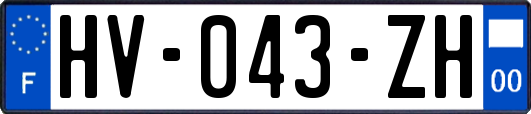 HV-043-ZH