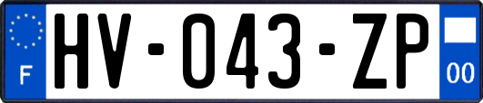 HV-043-ZP