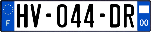 HV-044-DR