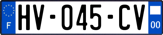 HV-045-CV