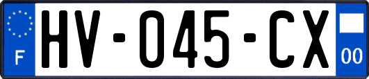 HV-045-CX