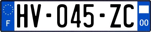 HV-045-ZC