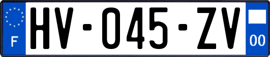 HV-045-ZV