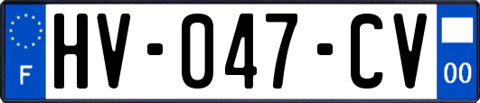 HV-047-CV
