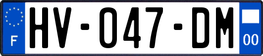 HV-047-DM