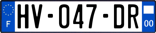 HV-047-DR