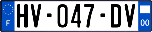 HV-047-DV