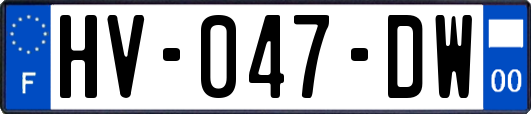 HV-047-DW