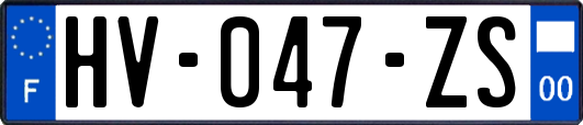 HV-047-ZS