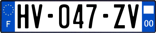 HV-047-ZV