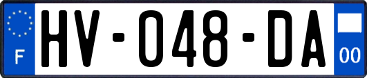 HV-048-DA