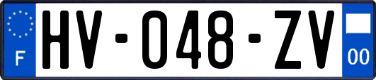HV-048-ZV