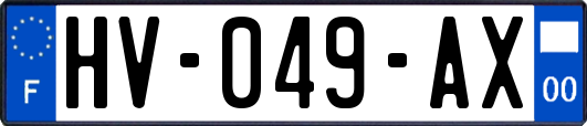 HV-049-AX