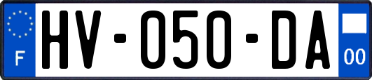 HV-050-DA