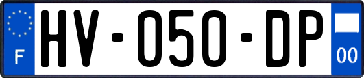 HV-050-DP