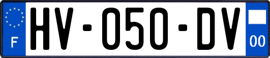 HV-050-DV