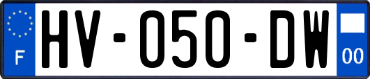 HV-050-DW