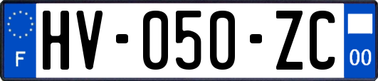 HV-050-ZC