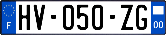 HV-050-ZG