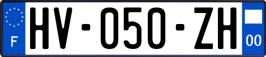 HV-050-ZH