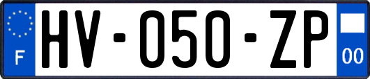 HV-050-ZP