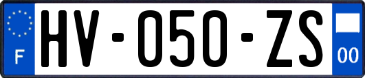 HV-050-ZS