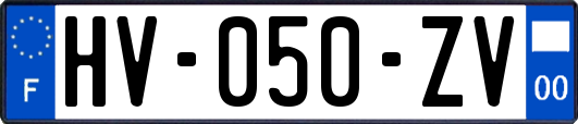 HV-050-ZV