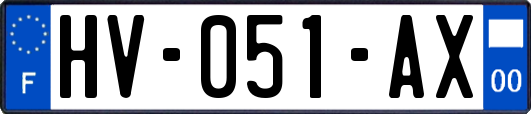 HV-051-AX