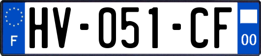 HV-051-CF
