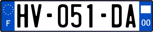 HV-051-DA