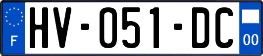 HV-051-DC