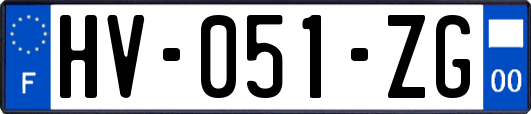 HV-051-ZG