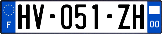 HV-051-ZH