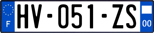 HV-051-ZS