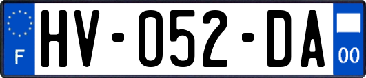 HV-052-DA