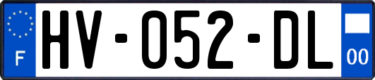 HV-052-DL