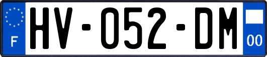 HV-052-DM