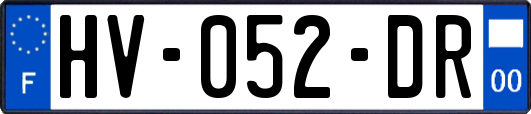 HV-052-DR