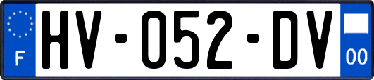 HV-052-DV