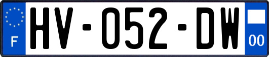 HV-052-DW