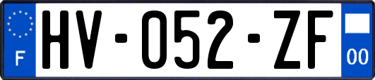 HV-052-ZF