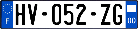 HV-052-ZG