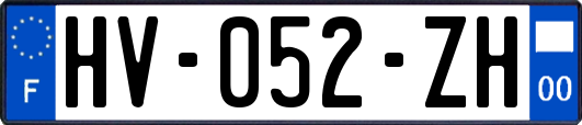 HV-052-ZH
