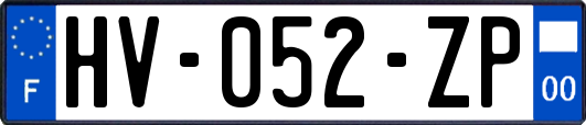 HV-052-ZP