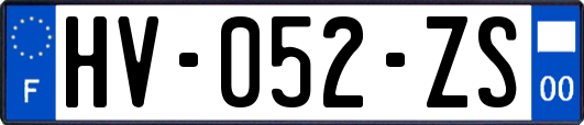 HV-052-ZS
