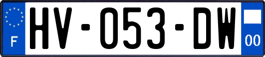 HV-053-DW