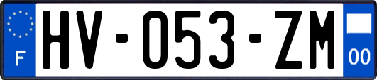HV-053-ZM