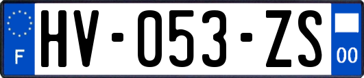 HV-053-ZS